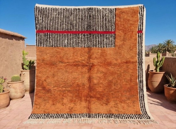 Tappeto berbero marocchino dal fascino naturale 200/280cm – Tappeti, Lana (photo 3 of 5)