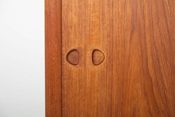 Danish teak sideboard by Henry W. Klein for Bramin, Denmark, 1960s – Scandinavian (photo 5 of 13)