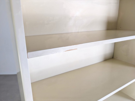 Image 1 of Vintage secretaresse Svante Skogh boekenkast sjofel Midcentury