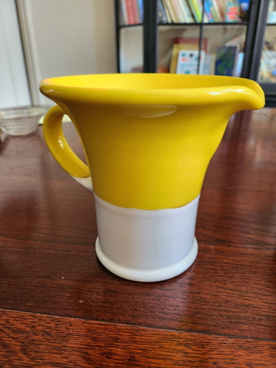 Image 1 of Carella Ostuni jug from Puglia