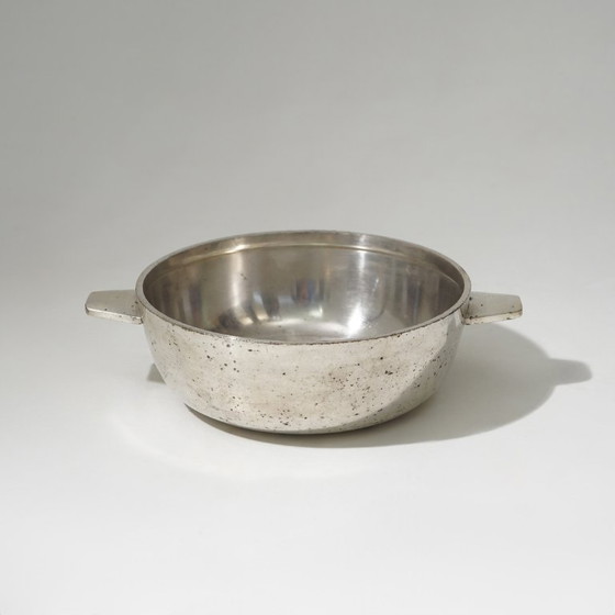 Image 1 of Juego de cuatro cuencos de Gio Ponti para Fratelli Calderoni, años 50