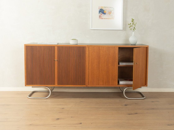 Image 1 of Exclusief dressoir, DeWe, jaren 60, vintage