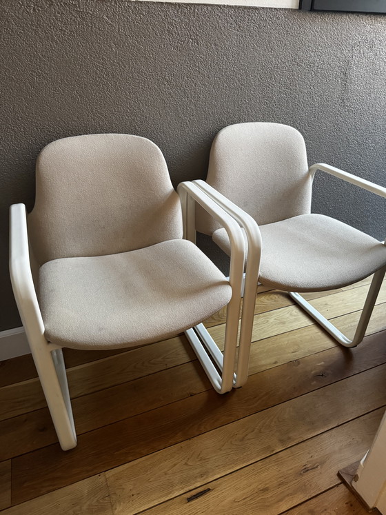 Image 1 of Italy Theme dining chairs (4 pieces)