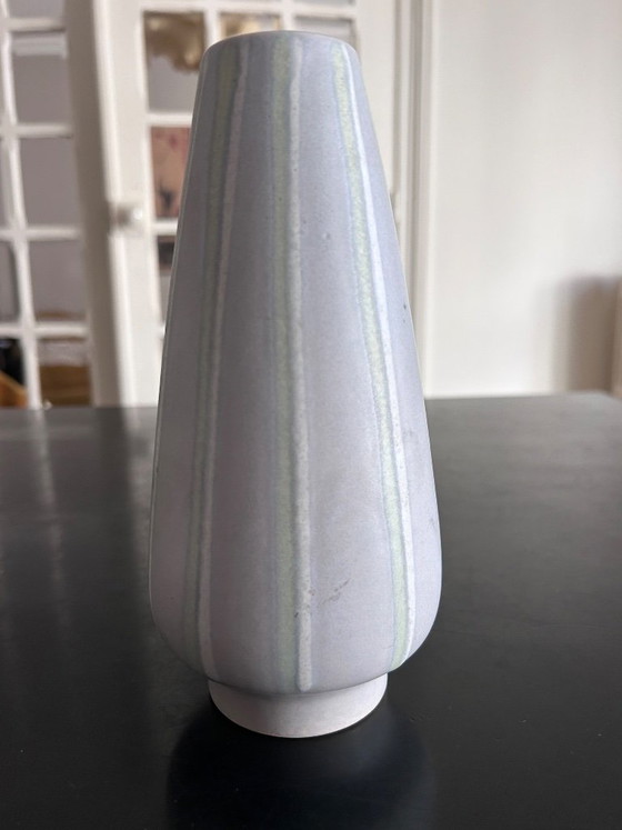 Vintage Ceramic Vase (photo 5 of 7)