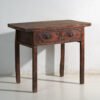 Consolle cinese antica con cassetti in legno laccato – Cina, circa 1900 – Console, Iron, Industrieel (photo 9 of 40)