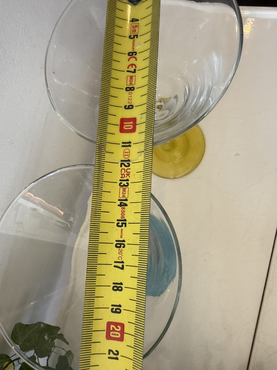 Copas de martini Libbey Watusi – Vasos y jarras, Glass (photo 5 of 5)