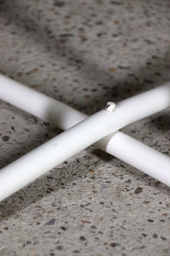 Image 1 of Silla y mesa IKEA Jarpen - Niels Gammelgaard