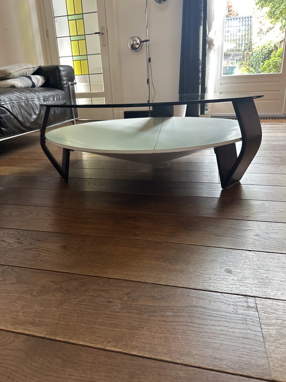 Image 1 of Vintage Dutch Space Age Coffee table