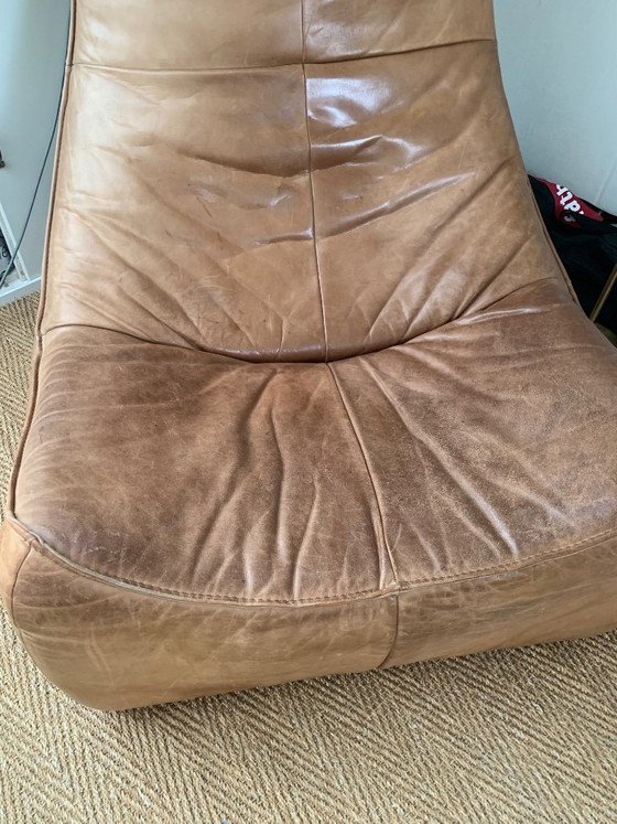 Image 1 of Montis / Vintage The Rock Lounge Chair / Gerard Van Den Berg / Netherlands 1970S