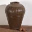 Vaso cinese antico in ceramica in tonalità scure (c.1900) #5 – Vasi (photo 10 of 18)