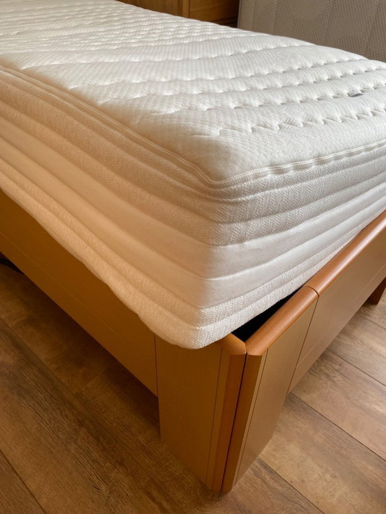 Image 1 of Matras 90x25x200, natuurlatex