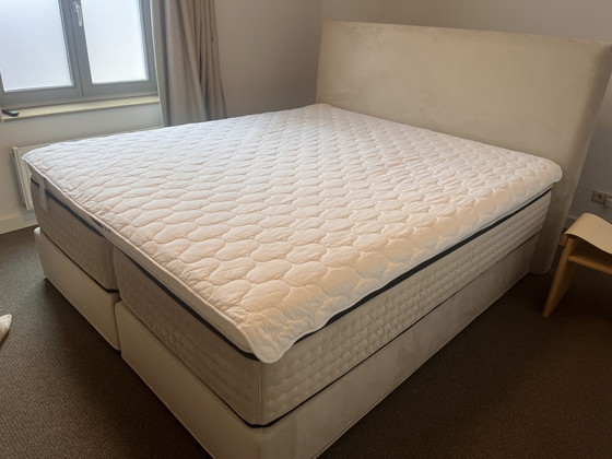 Swiss Sense Boxspring Royal – Double beds, Other (photo 6 of 7)