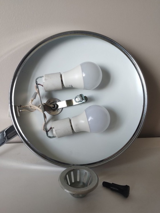 Image 1 of Phase 520c lamp Limited Chrome Edition