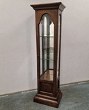MOLON vintage display cabinet Italian showcase antique classic style