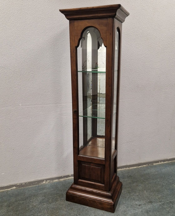 Image 1 of MOLON vetrina vintage stile italiano vetrina antica classica