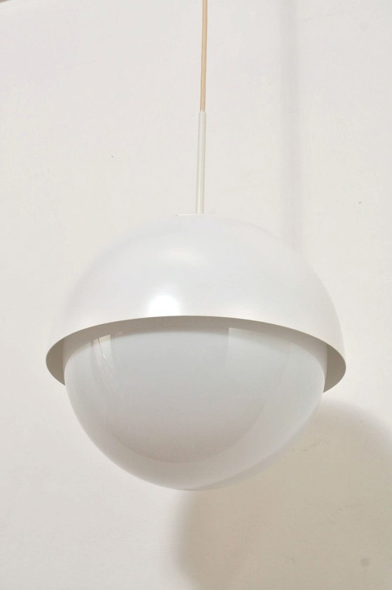 Image 1 of Glashütte Limburg model 4520 pendant lamp, 60s/70s