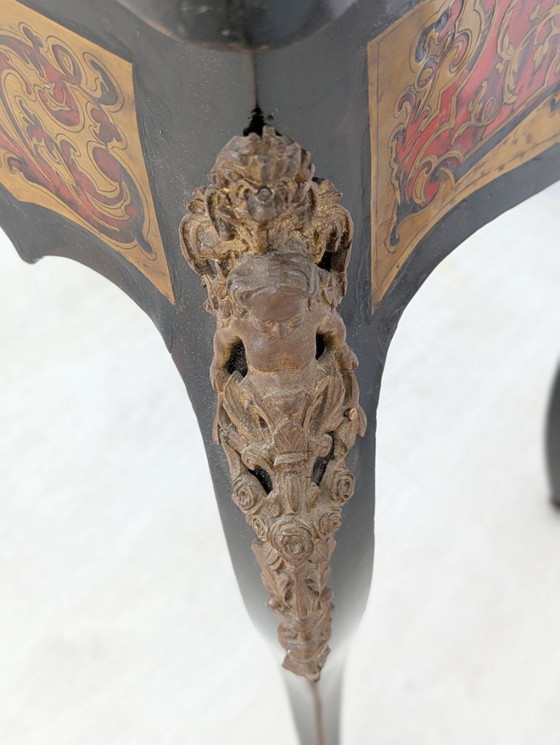 Image 1 of Tavolino NAPOLEONE III - BOULLE