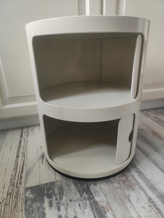 Image 1 of Kartell Anna Castelli ladekast modular vintage design