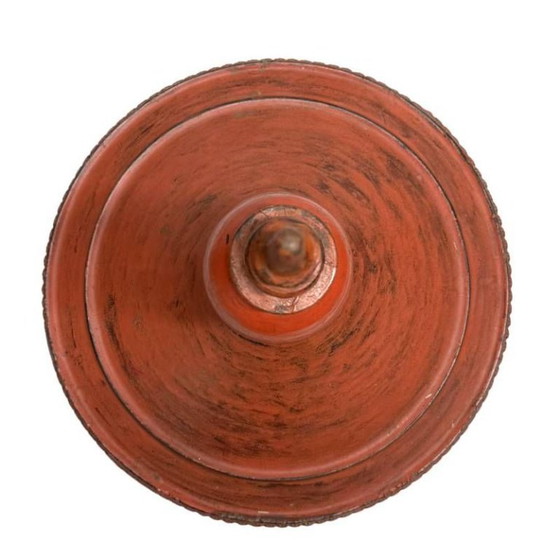 Image 1 of Antieke Birmese Lak Offer Vaten Set – (SALE) 