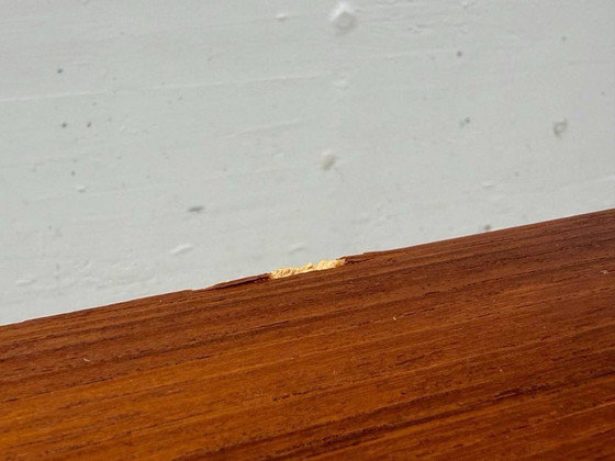 Image 1 of Teak wood sideboard by Dieter Wäckerlin, 1960s