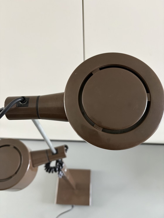 Image 1 of Floor lamp by Ronald Homes