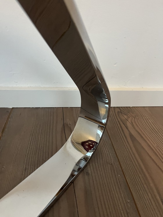 Image 1 of Mezzadro porta Achille Castiglioni per Zanotta