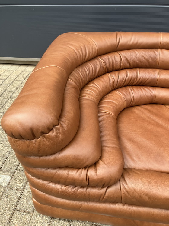 Image 1 of 2x De Sede Terrazza DS-1025 (elemento derecho e izquierdo) Coñac