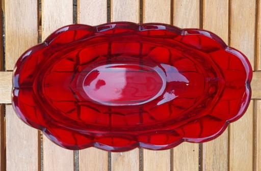Rara ciotola da fioriera Brockwitz – decoratieve objecten, Glass (photo 2 of 7)