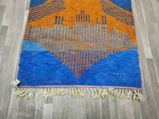 Handgemaakt Berber vloerkleed 3x2 m – Vloerkleden en tapijten, Wool (photo 3 of 12)