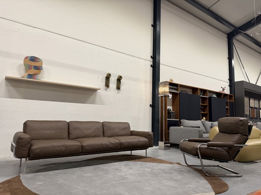 Gueldre 10030 Hebe design Bank Misto cuir 261