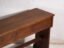 Antique organ bench with drawer in oak wood – Central Europe, circa 1920 – Benches, Iron (photo 20 of 40)