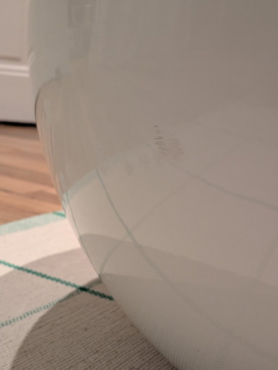 Image 1 of Mesa auxiliar XLBoom The Original Slice del diseñador Finn Stone