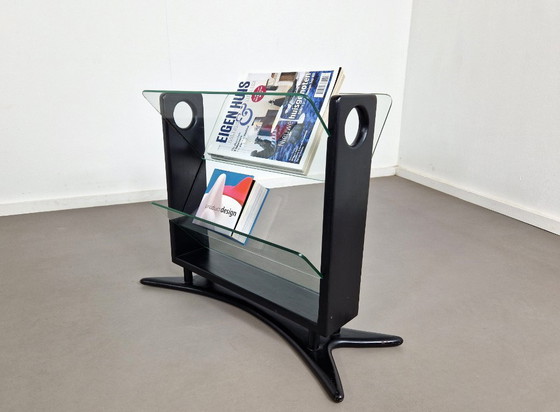 Image 1 of Porte-revues Cesare Lacca | années 1950