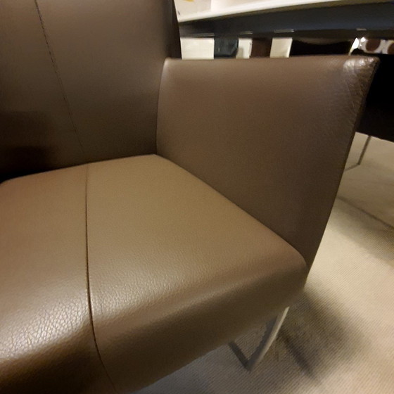 Image 1 of bert plantagie Newport eetkamerstoel (set van 6)