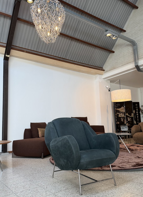 Image 1 of Poltrona Leolux Anton NUOVA