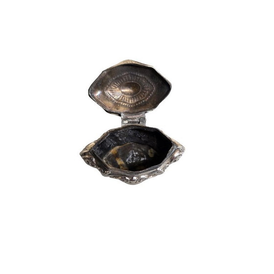 Image 1 of Scatola olandese in argento loderein del 1977