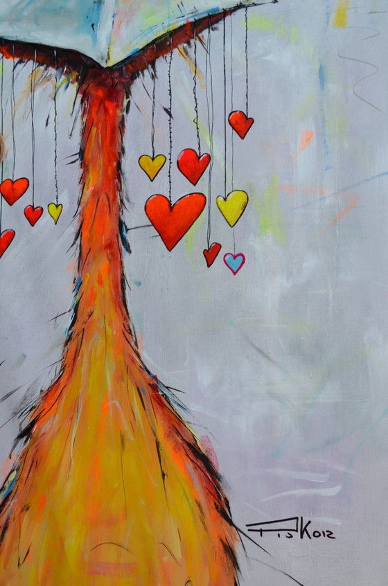 Image 1 of Piotr Piskorz "Tiffany - Valentijnsdag aanbieding" XXL