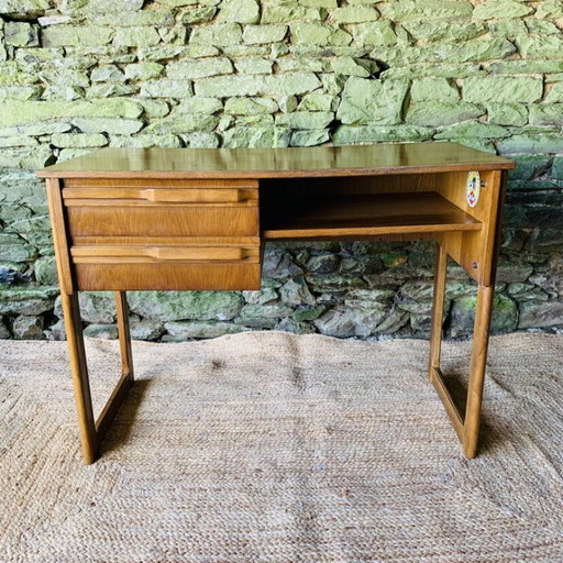 Scandinavian Vintage Desk