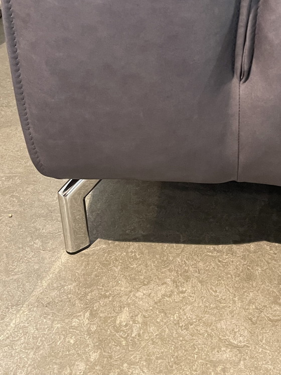 Image 1 of XL Stock Leren Bank