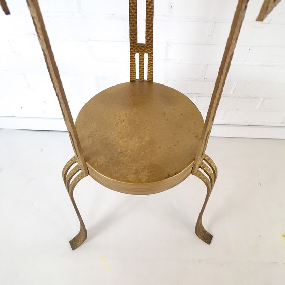 Image 1 of Jugendstil Art Noveau piedestal begin 20ste eeuw