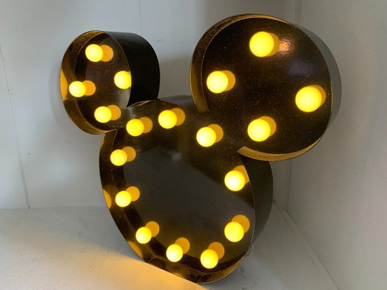 Image 1 of Lampada Walt Disney Topolino - Condizioni perfette!