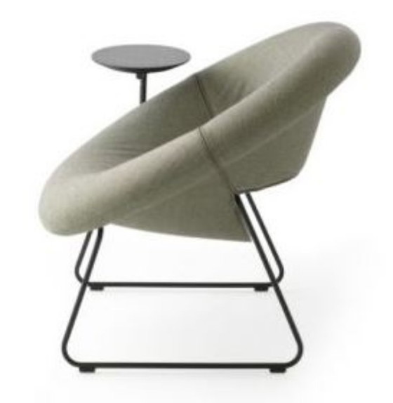 Image 1 of Leolux Mimas fauteuil ZGAN