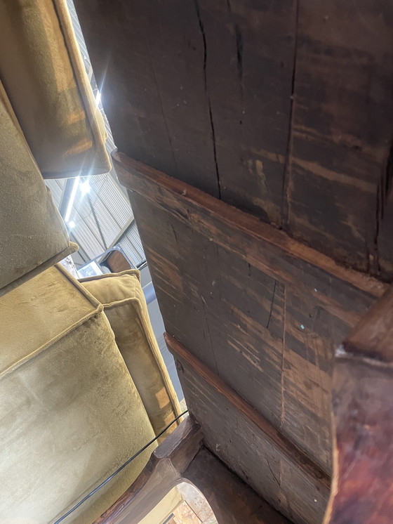 Image 1 of Table de salle à manger vintage