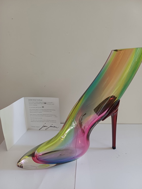 Image 1 of Royale Leerdam crystal Jan Jansen