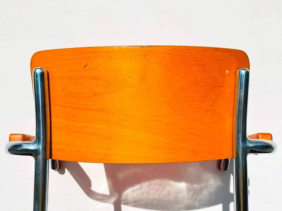 Image 1 of 3 vintage stoelen Mart Stam [ Bauhaus ] industrieel 1930s