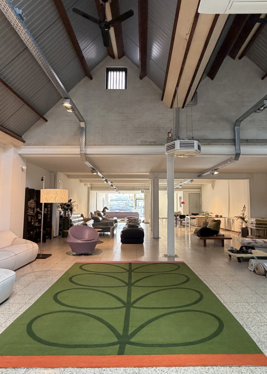 Brink and Campman Orla Kiely Giant Stem carpet