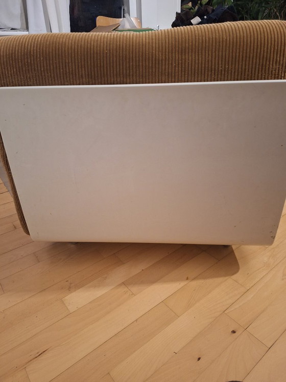 Image 1 of Luigi Colani ORBIS loungestoler --> Skal ombetrækkes.