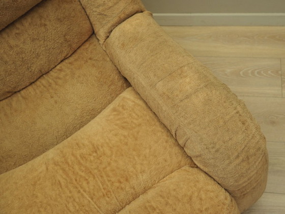 Image 1 of Beiger Sessel, italienisches Design, 1960er Jahre, Produktion: Italien