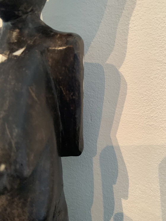 Image 1 of Wooden figurine