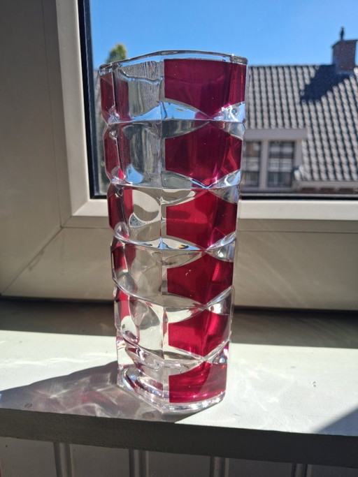 Jarrón Lumarnic antiguo